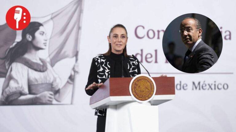 Sheinbaum revierte concesiones heredadas del sexenio de Calderón: van mil 126 minas recuperadas