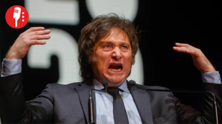 Milei celebra mientras Argentina protesta: Senado aprueba reforma laboral que precariza y abarata despidos