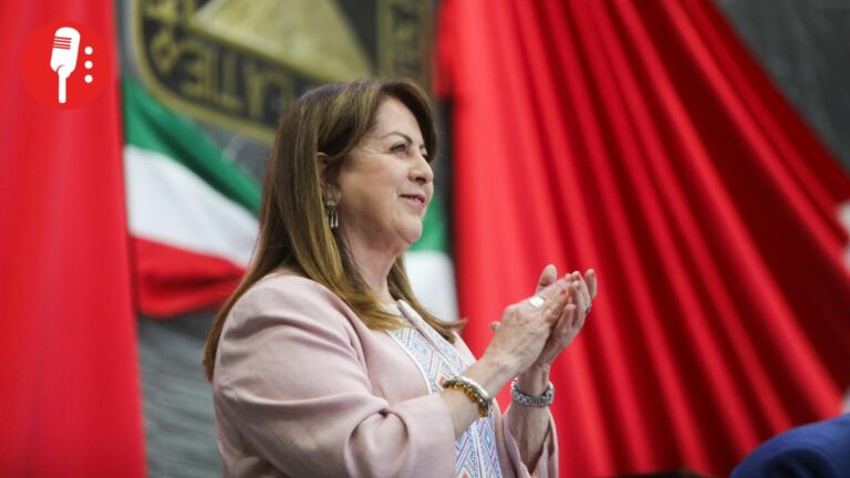 Margarita González Saravia ordena la administración y activa la transformación en Morelos