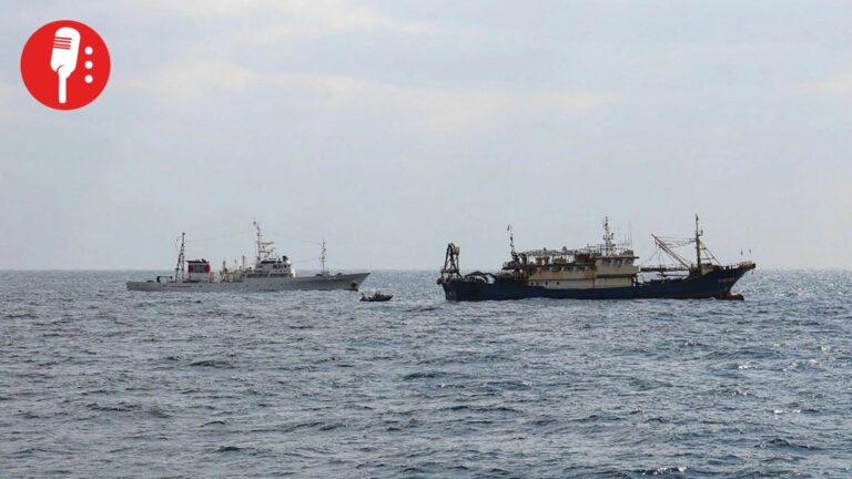 Japón incauta barco pesquero chino en su zona económica exclusiva y arresta al capitán