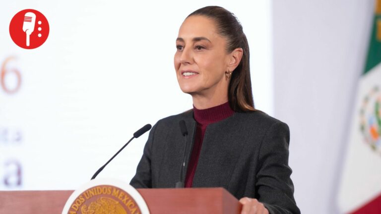 Sheinbaum marca línea contra nepotismo; deja en manos de Morena alianzas