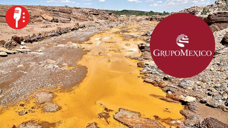 Grupo México paga 500 mdp por desastre del Río Sonora; faltan mil millones para la reparación total