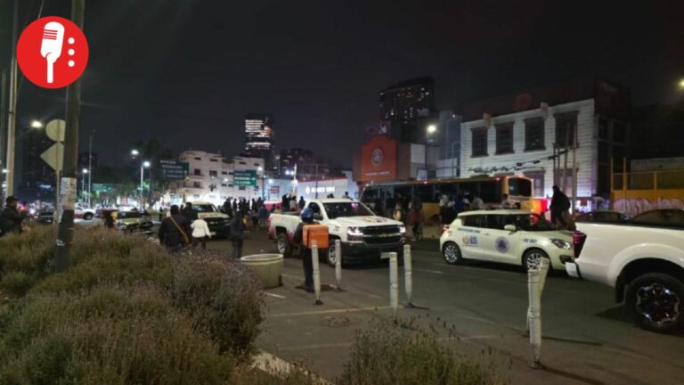 Presentan 12 denuncias contra la alcaldía Cuauhtémoc por lesiones en operativo de San Cosme