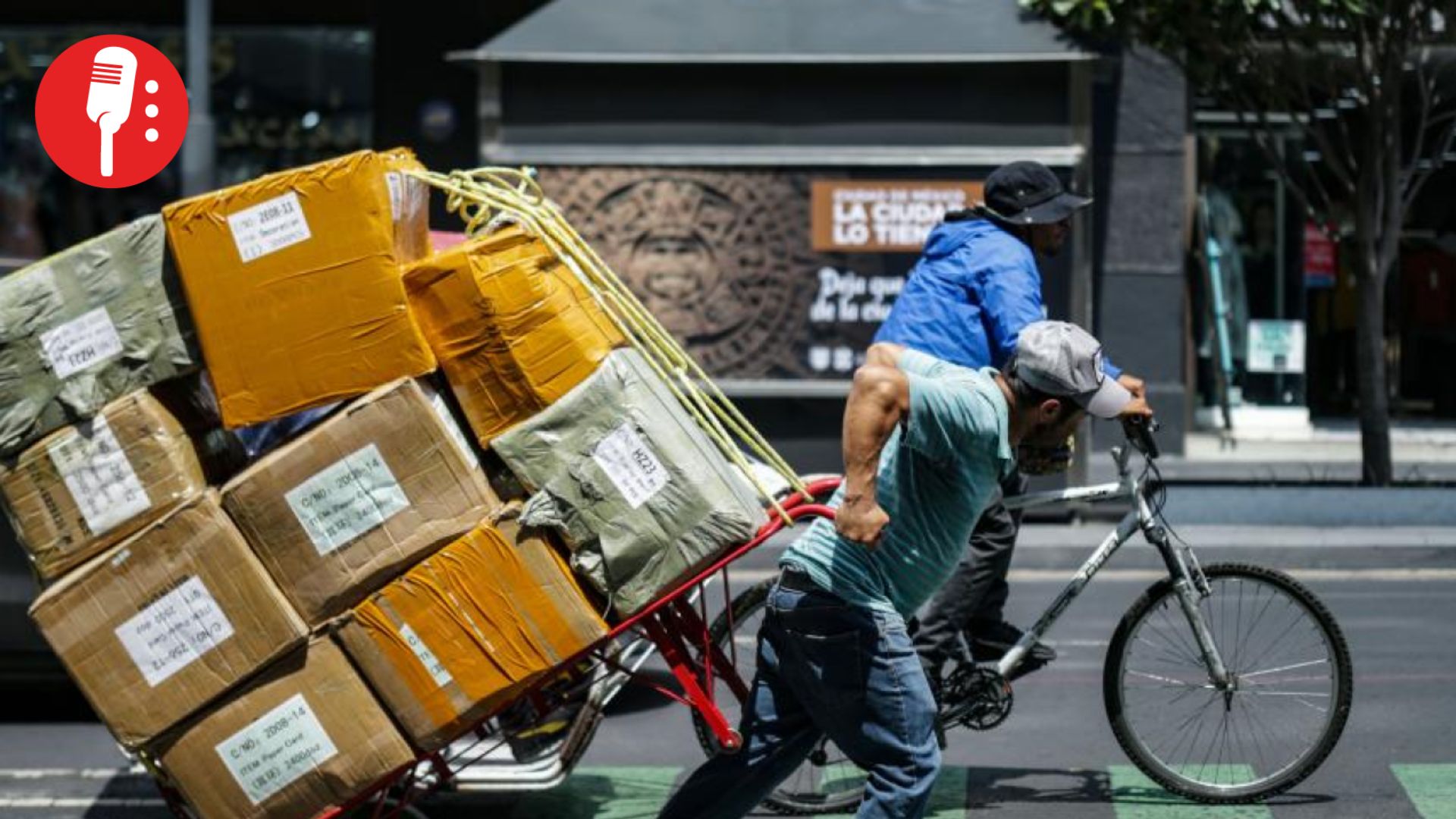 México lidera la OCDE con la tasa de desempleo más baja en 2025