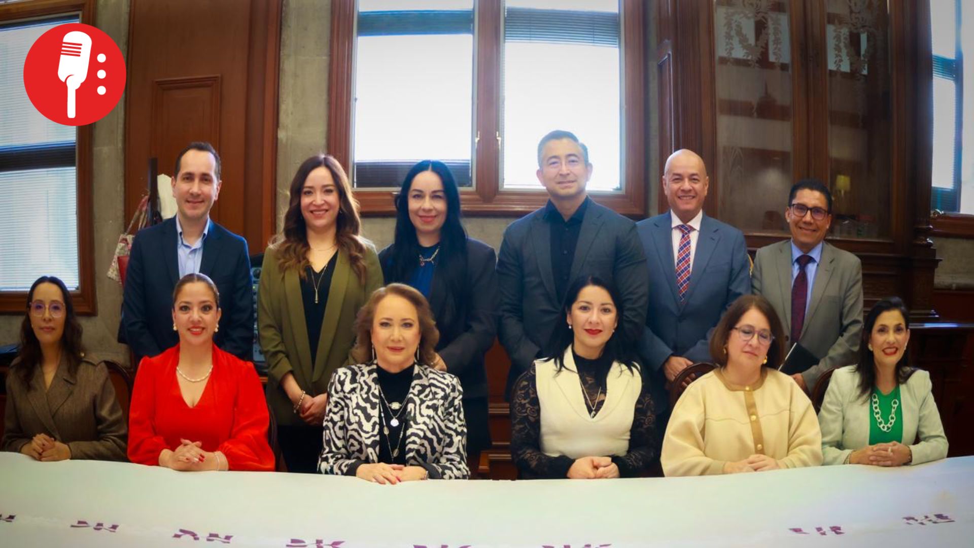 Yasmín Esquivel llama a fortalecer al Poder Judicial con diálogo y justicia cercana a la gente