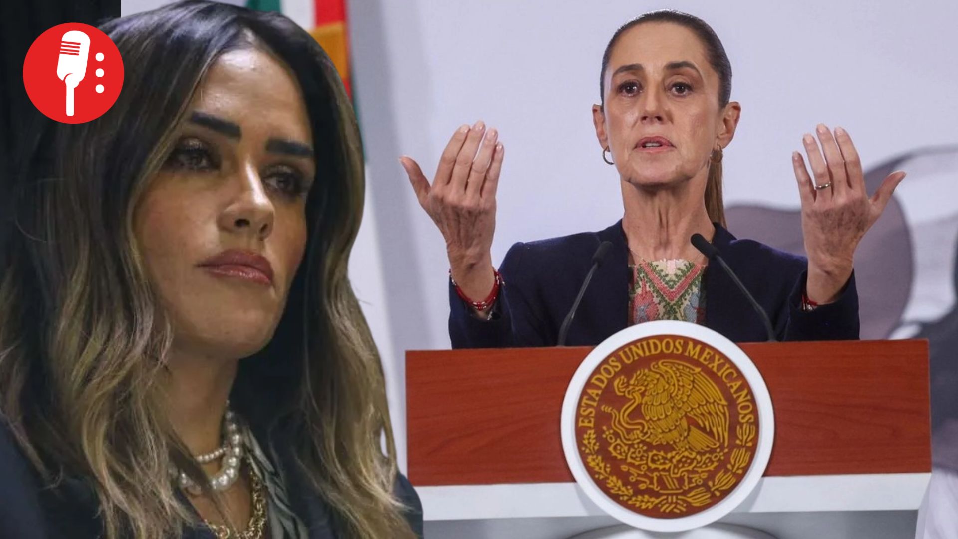 Sheinbaum frena el “show” de Alessandra Rojo y exige diálogo en reordenamiento de ambulantes