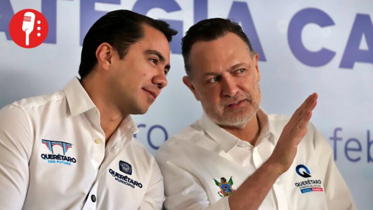 Querétaro arde mientras Felifer Macías espera la bendición de Kuri para ir por la gubernatura