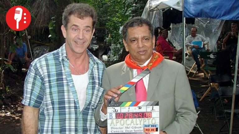 El día en que Fidel Herrera vació un penal en Veracruz para filmar película de Mel Gibson