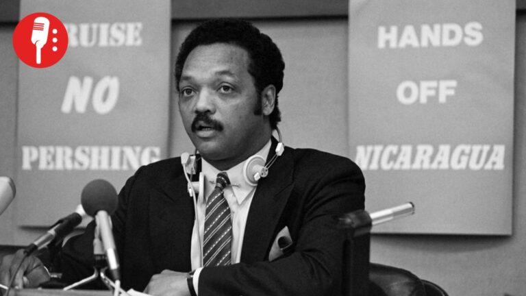 Muere Jesse Jackson, histórico líder de los derechos civiles en Estados Unidos