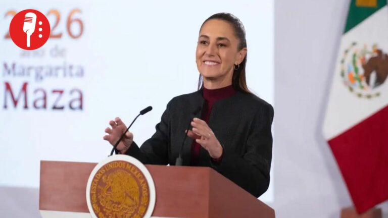Sheinbaum presentará reforma electoral la siguiente semana