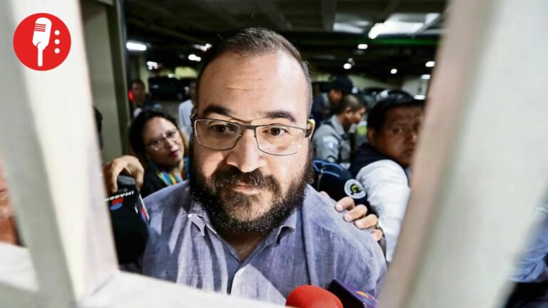 Juez definirá hoy situación jurídica de Javier Duarte; enfrenta nueva acusación por peculado