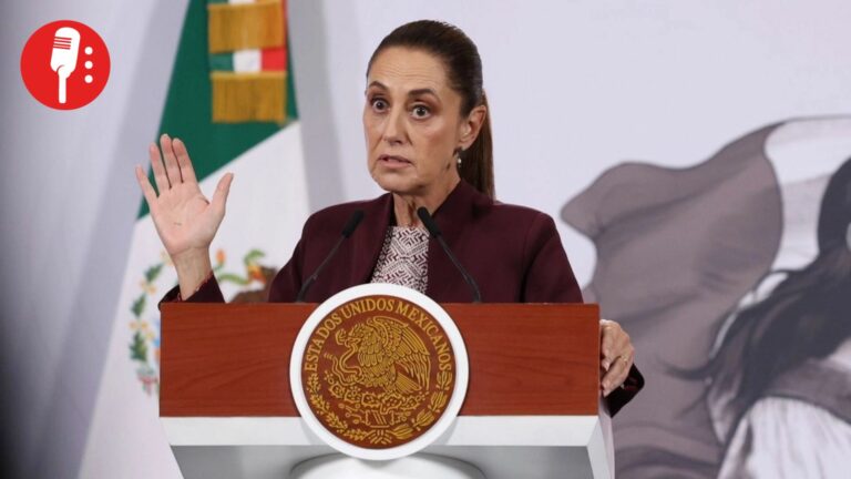 Sheinbaum rechaza integrar Junta de Paz de Trump; México participará solo como observador