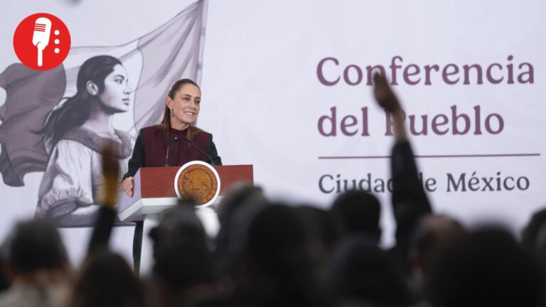 Sheinbaum enviará reforma para topar jubilaciones de ex funcionarios