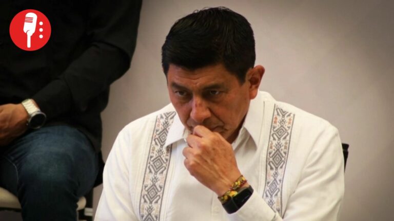 Renuncian hijo y sobrino de Salomón Jara a Morena Oaxaca tras señalamientos de nepotismo