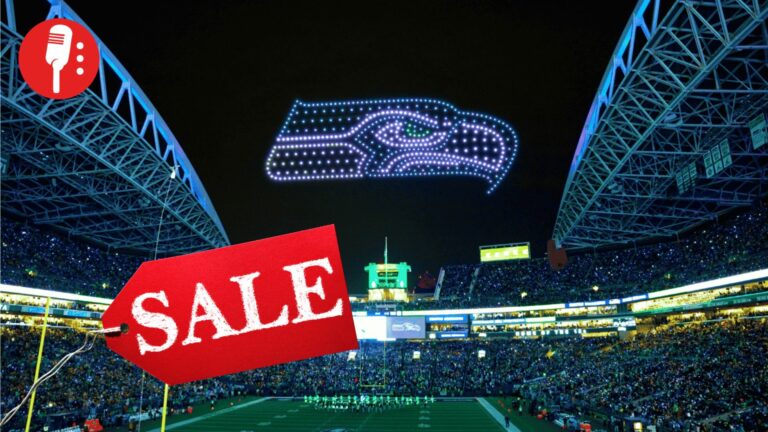 Oficial: los actuales campeones de la NFL, los Seattle Seahawks, están en venta