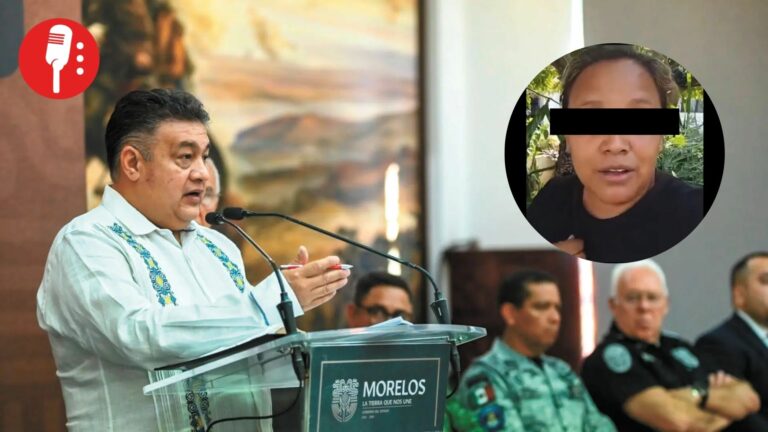 Cae ex candidata del PRI y PRD en Morelos ligada al cártel “La Empresa”