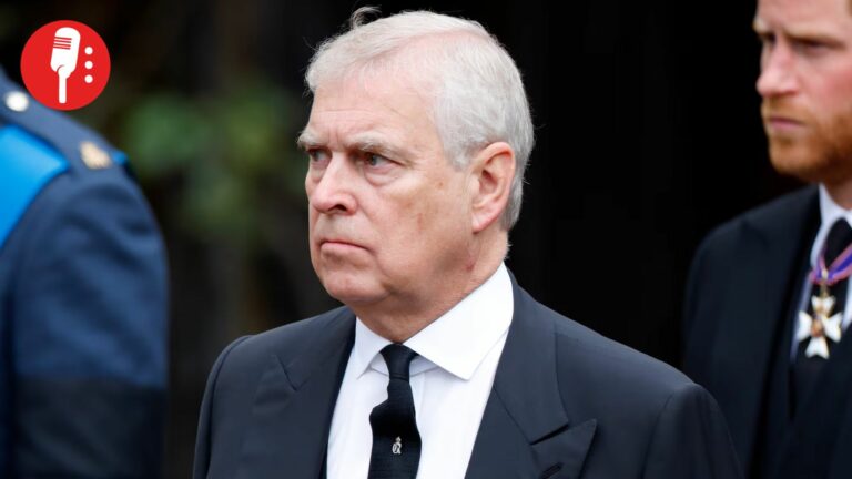 Detienen en Reino Unido al ex príncipe Andrés en medio de investigaciones por caso Epstein