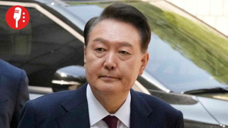 Condenan a cadena perpetua a Yoon Suk-yeol, expresidente de Corea del Sur