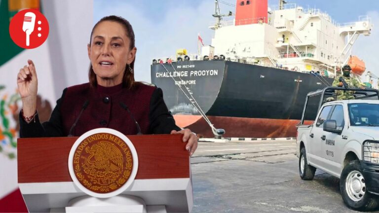 Sheinbaum confirma proceso de extradición contra empresarios de EUA por huachicol fiscal