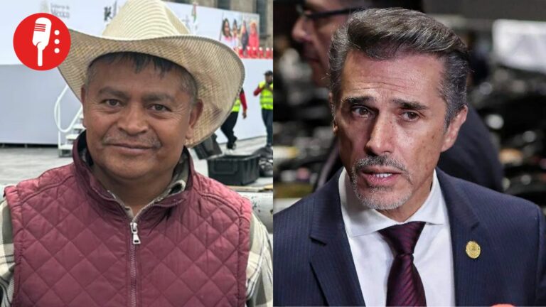 Luis Morales, el crítico de Sergio Mayer que ahora ocupará su curul en San Lázaro