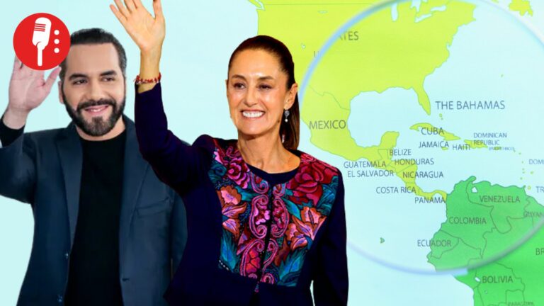 Sheinbaum y Bukele lideran aprobación ciudadana en América Latina; Venezuela, en el último lugar
