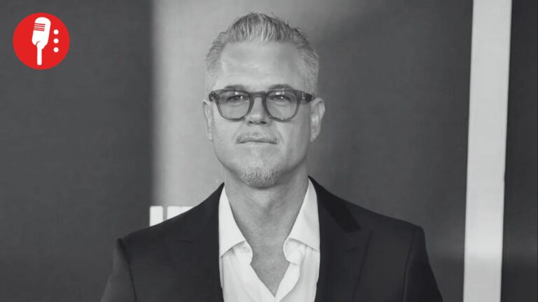 Fallece Eric Dane, estrella de Grey’s Anatomy, a los 53 años tras luchar contra la ELA