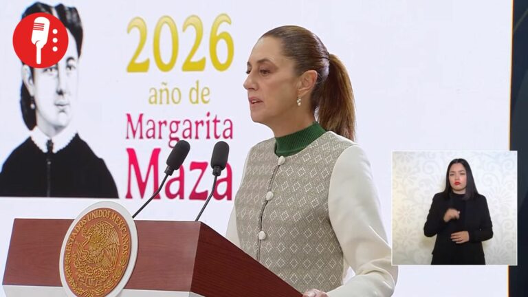 Sheinbaum reconoce caída de homicidios en Guanajuato, aunque admite que sigue encabezando cifras de violencia