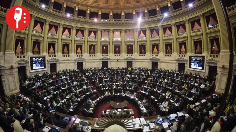 Diputados avalan reforma laboral de Milei y reavivan tensión sindical en Argentina