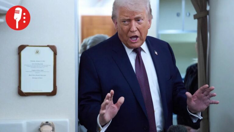 Trump dice tener “plan B” tras revés del Supremo a sus aranceles