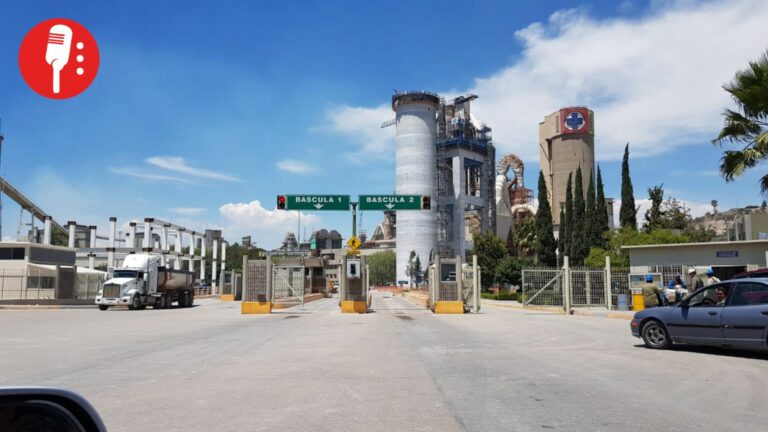Son vinculados a proceso 31 detenidos tras operativo en planta de La Cruz Azul