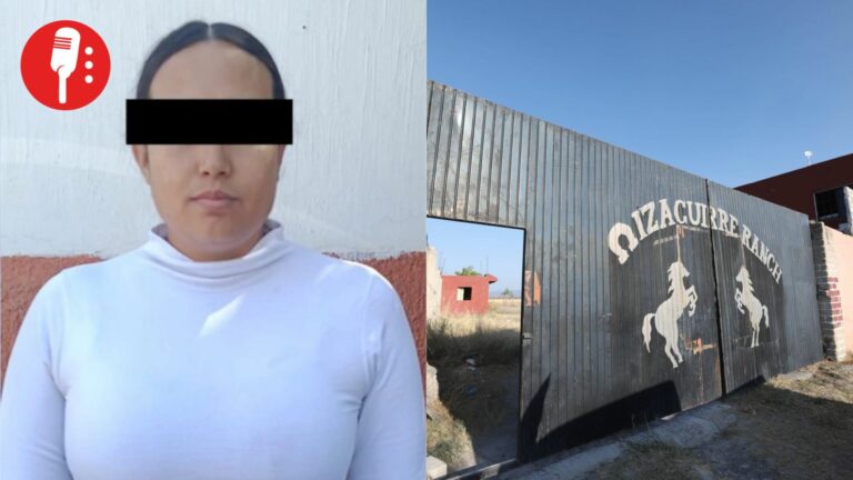 Capturan en CDMX a “La Leona”, reclutadora del CJNG ligada al rancho Izaguirre