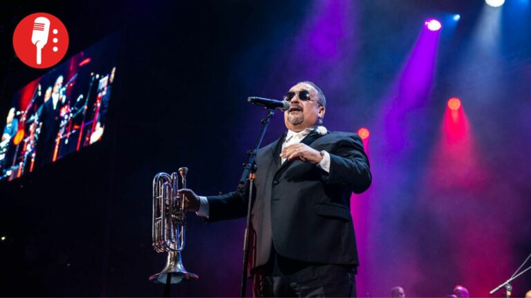 Muere Willie Colón, leyenda absoluta de la salsa y arquitecto del sonido latino