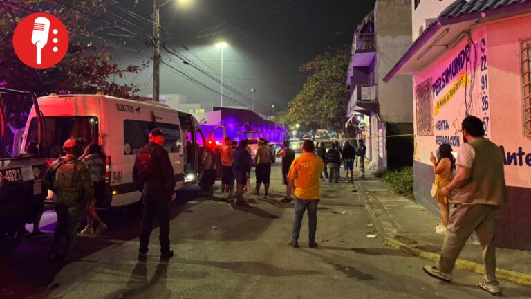 Choque de barras de fútbol en Veracruz deja un muerto y crisis de seguridad