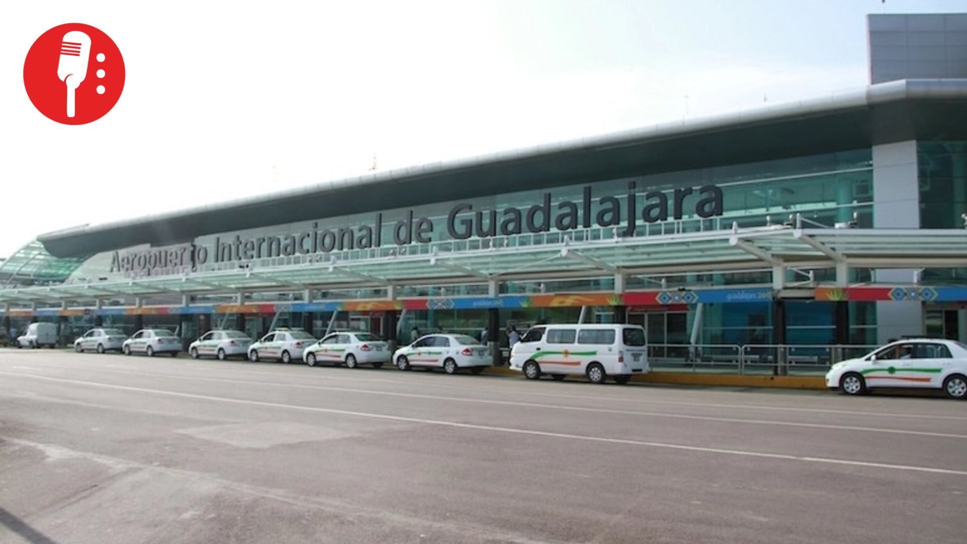 Aeropuerto de Guadalajara mantiene operaciones y llama a atender canales oficiales