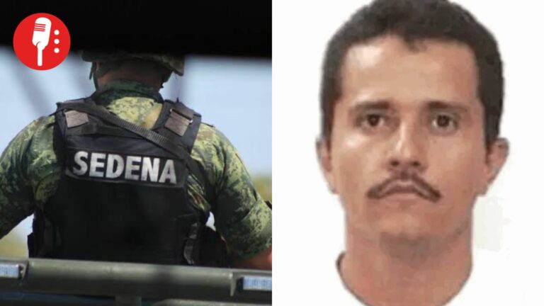SEDENA confirma ejecución de “El Mencho” tras operativo en Tapalpa, Jalisco