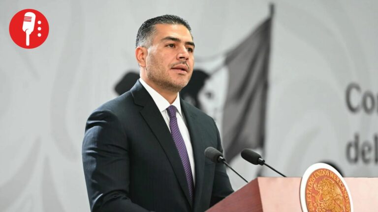 Harfuch destaca labor del Ejército y Fuerza Aérea tras operativo federal en Jalisco