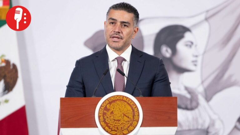 Harfuch confirma identidad de “El Mencho” y detalla respuesta nacional tras ofensiva del CJNG
