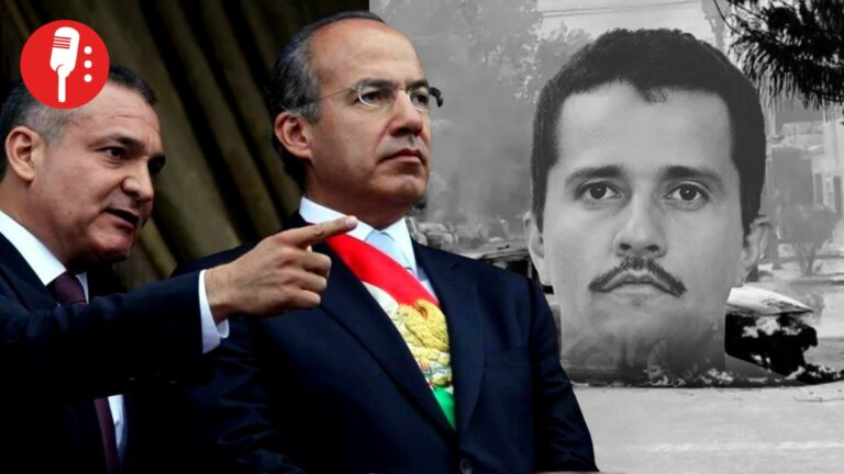 El día en que Calderón dejó libre a ‘El Mencho’: la captura fallida que impulsó al CJNG