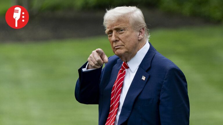 Trump presiona a México tras la caída de “El Mencho” y exige mayor ofensiva contra cárteles