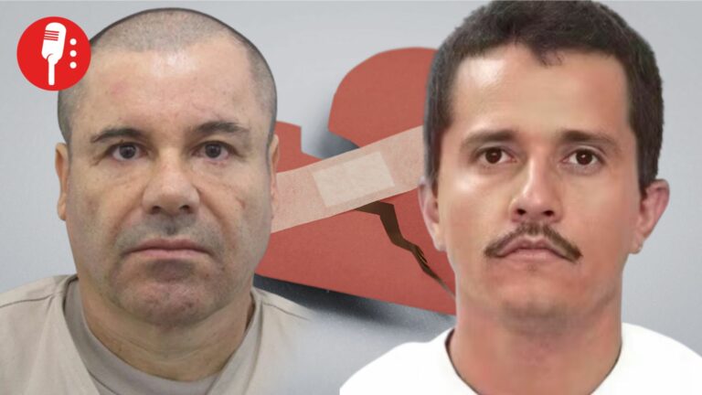 El amor, la grieta del narco: así cayeron los capos más poderosos de México