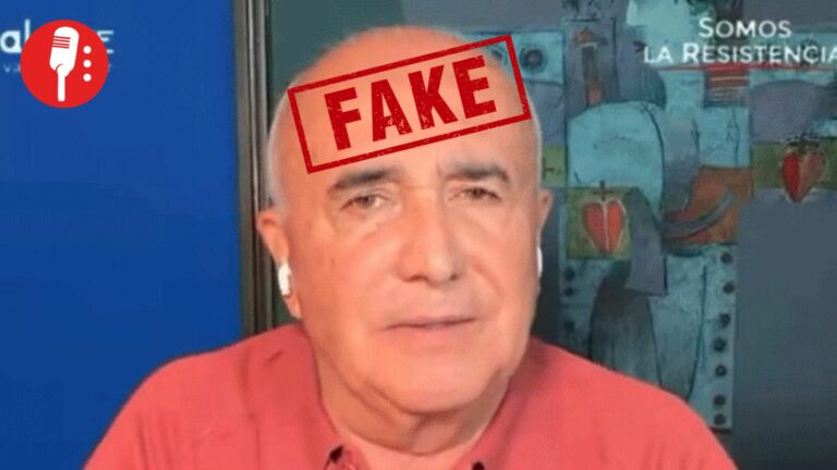 ¡Pedro Ferriz vuelve a mentir! Dice que a “El Mencho” lo estranguló un agente de EUA