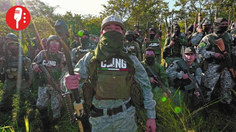 Red global del CJNG: alianzas criminales lo expanden a más de 40 países, revela la DEA