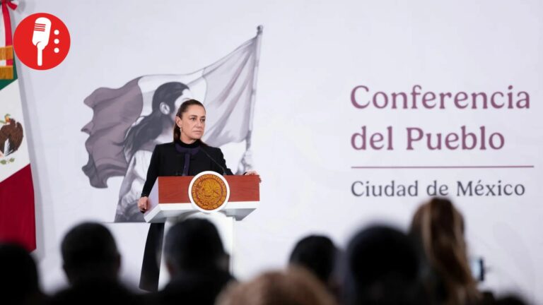 Sheinbaum aplaza para el 25 de febrero la presentación de la reforma electoral