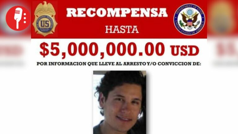 Esta es la nueva lista de criminales más buscados tras la caída de “El Mencho”