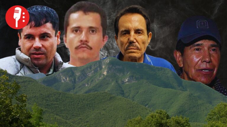 Entre el lujo, la sierra y el anonimato: los escondites del poder criminal en México
