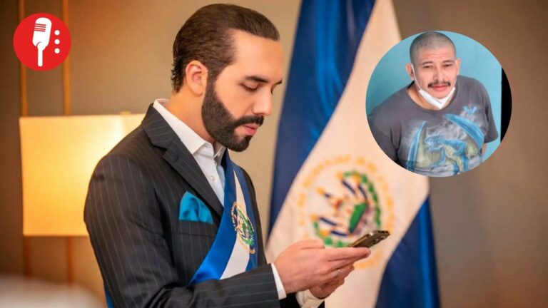 El día en que Bukele quería pagar al CJNG por secuestro de líder de la Mara Salvatrucha