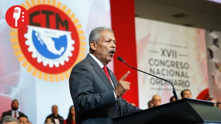 Tereso Medina asume liderazgo de la CTM; promete fin del corporativismo sindical