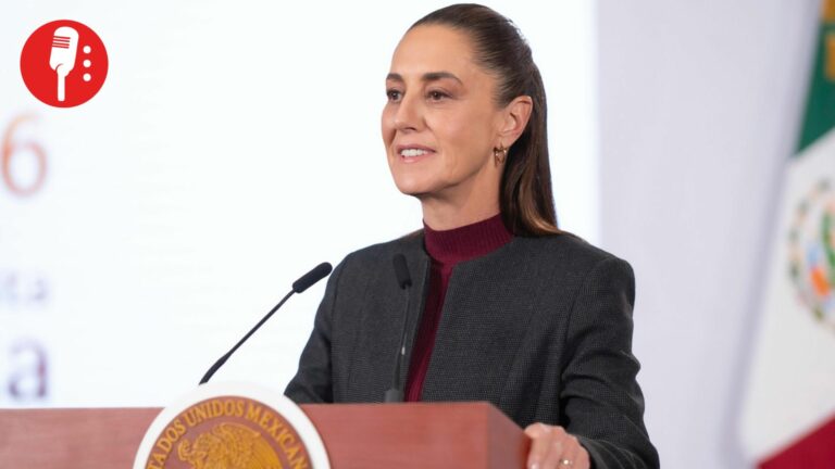 Sheinbaum presenta reforma electoral: adiós a pluris, menos dinero a partidos y más control al gasto