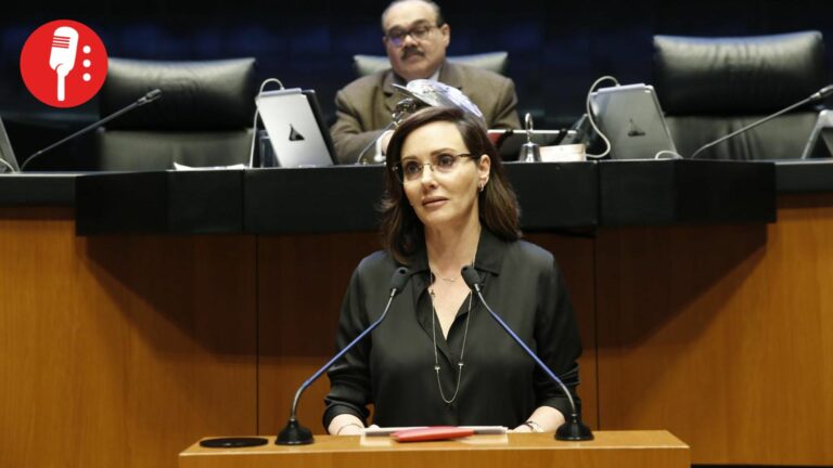 La plurinominal panista, Lilly Téllez, estalla por la muerte de “El Mencho”; acusa encubrimiento del Gobierno