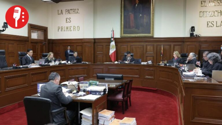 Reforma judicial dispara productividad de la Suprema Corte: 64% más deliberación y récord histórico de resoluciones
